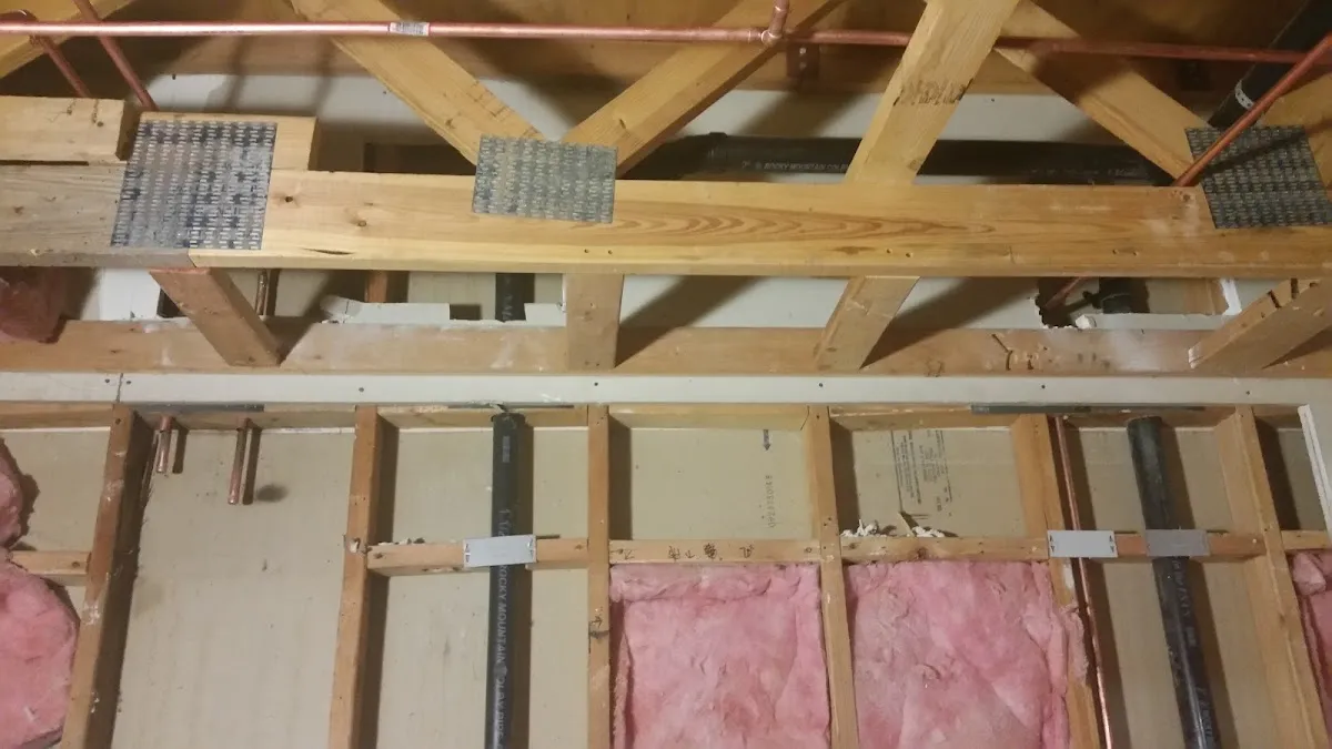 Plumbing services in Bethesda, MD